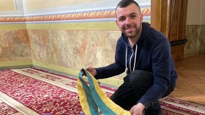 У церкві на Прикарпатті знайшли сховок парафіян з 1960-х років У церкві на Прикарпатті знайшли сховок парафіян з 1960-х років