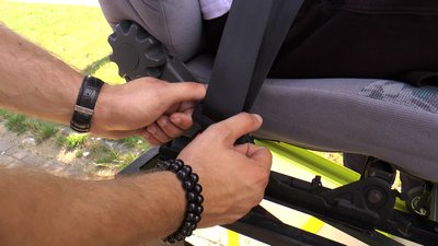 Навчання під час акції Навчання під час акції