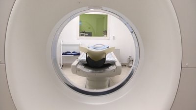 У Житомирській обласній дитячій лікарні запрацював новий комп'ютерний томограф У Житомирській обласній дитячій лікарні запрацював новий комп'ютерний томограф