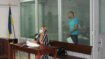 Підпал будівельного супермаркету. Суд обрав запобіжний захід підозрюваному Підпал будівельного супермаркету. Суд обрав запобіжний захід підозрюваному