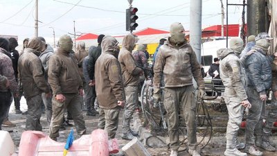 Сутички у Харкові. Що сталося на Барабашово Сутички у Харкові. Що сталося на Барабашово