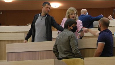 “Дива не сталось” - політологиня Андріана Костенко про результати виборів в Сумах “Дива не сталось” - політологиня Андріана Костенко про результати виборів в Сумах