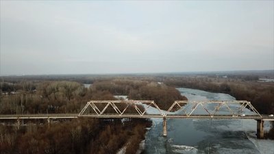 475 тисяч кубометрів піску планують видобувати на Десні біля Чернігова