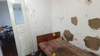На Черкащині чоловік побив тещу