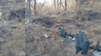 Російські війська тричі намагалися поцілити "Геранями" в об'єкти зв'язку