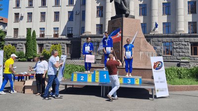 Луцька десятка-2026, півмарафон Луцьк, змагання в Луцьку