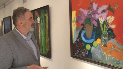 Антон Ковач, "Горгони" Антон Ковач, "Горгони"