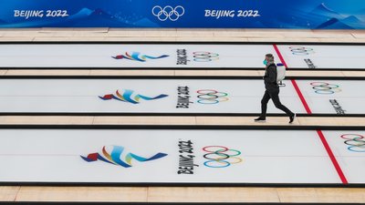 Олімпіада-2022: у Пекіні послабили карантинні вимоги для спортсменів під час нагородження