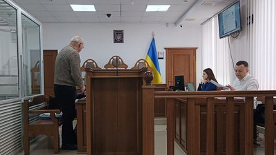 У Луцьку судять Михайла Корбута — обвинуваченого в колабораціонізмі