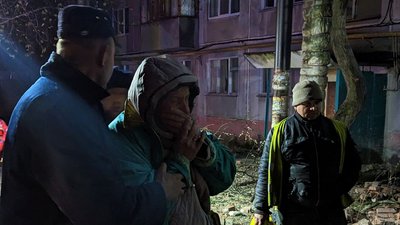 У Слов'янську дістали тіла двох загиблих людей