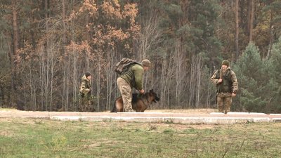 На Черкащині провели навчання для майбутніх прикордонників На Черкащині провели навчання для майбутніх прикордонників