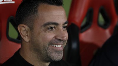 Тренер "Барселони" Хаві став автором рекордної безпрограшної серії на виїзді серед тренерів-дебютантів Ла Ліги