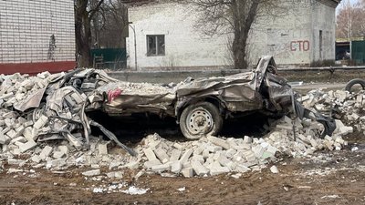 Наслідки обстрілів