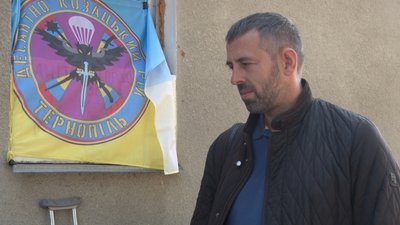 Тернопільські волонтери передали на передову апарат УЗД Тернопільські волонтери передали на передову апарат УЗД
