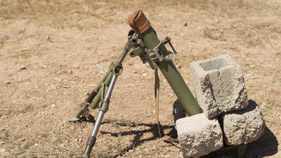 Росіяни з мінометів обстріляли дві прикордонні громади на Чернігівщині