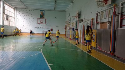Тернопільські флорбольні команди перемогли на Чемпіонаті України Тернопільські флорбольні команди перемогли на Чемпіонаті України