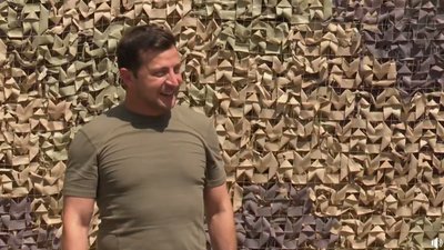 "Ми всі жили за часів Януковича". Зеленський пояснив, чому назначив Татарова заступником голови ОПУ