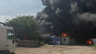 Атака на Одесу 20 липня