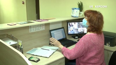 Життя в умовах карантину жінок, які перебувають у Херсонському кризовому центрі