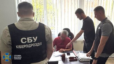 Викрили схему фіктивного працевлаштування за 25 тис. дол. для отримання відстрочки