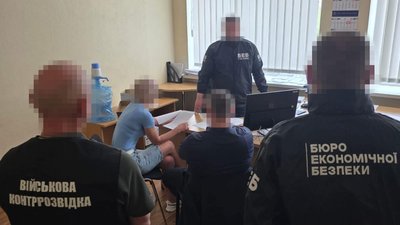 Житомир, ЗСУ. військова частина, будівництво, розкрадання, підозра, СБУ