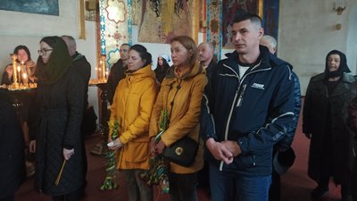 В ЗСУ служив з першого дня вторгнення – в Житомирі попрощалися із Максимом Янчевським В ЗСУ служив з першого дня вторгнення – в Житомирі попрощалися із Максимом Янчевським