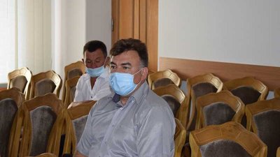 Профільна комісія погодила нового керівника Рівненської обласної лікарні Профільна комісія погодила нового керівника Рівненської обласної лікарні