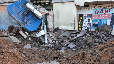 Російські окупанти 26 разів обстріляли Донеччину, одна людина загинула