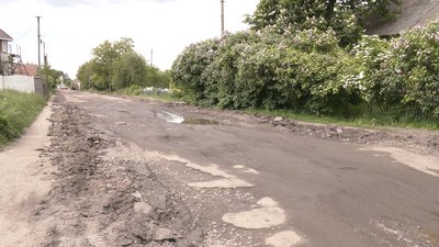 На Рівненщині громада зробила проєкт, щоб пришвидшити ремонт дороги