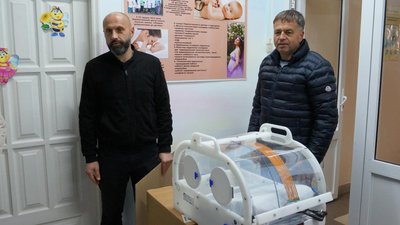 Інкубатори для новонароджених дітей Інкубатори для новонароджених дітей