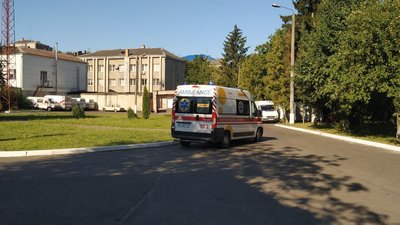 Програма виклику швидкої допомоги у Луцьку запрацювала по-новому Програма виклику швидкої допомоги у Луцьку запрацювала по-новому