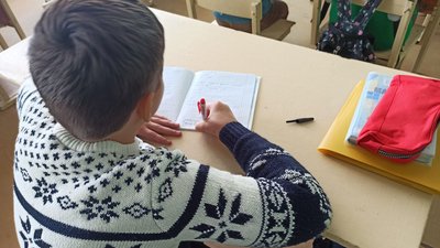 З понеділка навчаються учні Олександрії та Світловодська. У Кропивницькому та Знам'янці – на канікулах