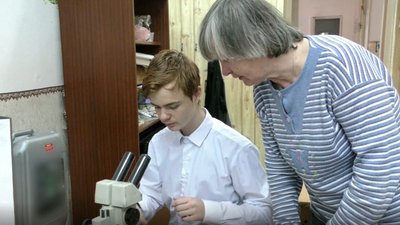 Юний селекціонер із Херсона працює над новими гібридами і мріє про розвиток сільського господарства Юний селекціонер із Херсона працює над новими гібридами і мріє про розвиток сільського господарства