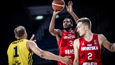 Україна зіграє з Хорватією за місце у фіналі попередньої олімпійської кваліфікації: коли відбудеться матч Україна зіграє з Хорватією за місце у фіналі попередньої олімпійської кваліфікації: коли відбудеться матч