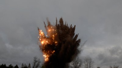 розмінування