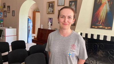 У Тернополі відкрили волонтерський центр
