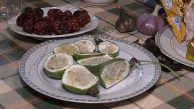 Маракуя, лайми та інжир: як харків’янин вирощує вдома екзотичні фрукти