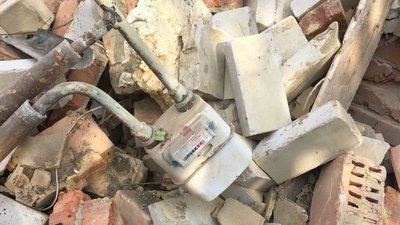 Пошкоджені будинки та газопровід – наслідки обстрілів Сумщини 10 серпня Пошкоджені будинки та газопровід – наслідки обстрілів Сумщини 10 серпня