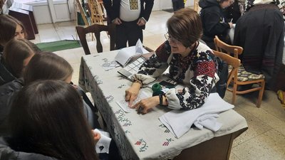 Майстриня Олександра Ситник Майстриня Олександра Ситник