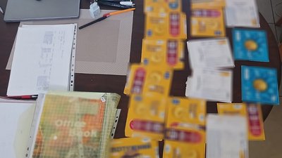 Пропонували влаштувати на роботу за кордоном: у Житомирі затримали групу осіб Пропонували влаштувати на роботу за кордоном: у Житомирі затримали групу осіб