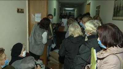 Працюють півтори доби. Міська ТВК у Сумах продовжує приймати протоколи