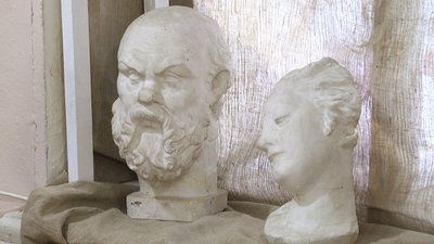 У Житомирі відкрилася нова художня галерея "Браво-Арт" У Житомирі відкрилася нова художня галерея "Браво-Арт"