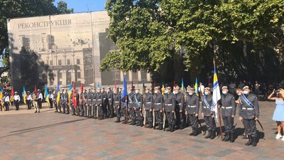 Одесі – 226 років. Як святкують День міста в умовах карантину (оновлюється) Одесі – 226 років. Як святкують День міста в умовах карантину (оновлюється)