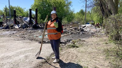 Наслідки атаки безпілотників на Харків: в якому стані поранена дитина Наслідки атаки безпілотників на Харків: в якому стані поранена дитина