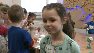 У Луцьку за кошти ЮНІСЕФ відкрили перший в Україні простір "СпівДія заради дітей" У Луцьку за кошти ЮНІСЕФ відкрили перший в Україні простір "СпівДія заради дітей"