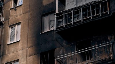 У Сєвєродонецьку росіяни призначили "очільника", у якого 9 класів освіти, людина не розуміє, як керувати містом — Гайдай
