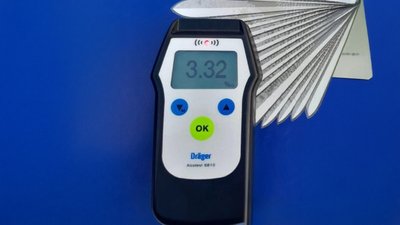 П'яного водія мопеда відсторонили від керування