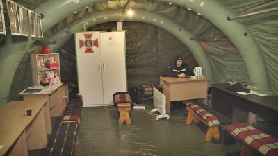 У школах Луцької громади облаштовують "пункти незламності" У школах Луцької громади облаштовують "пункти незламності"