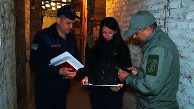 У Вінниці перевірили укриття: які порушення виявили У Вінниці перевірили укриття: які порушення виявили