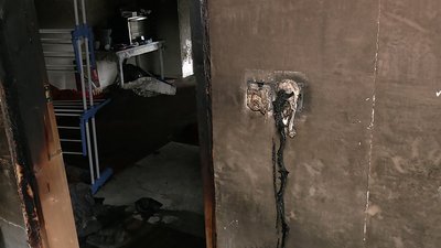 На Кіровоградщині під час пожежі загинули п'ятеро людей, троє з них – діти